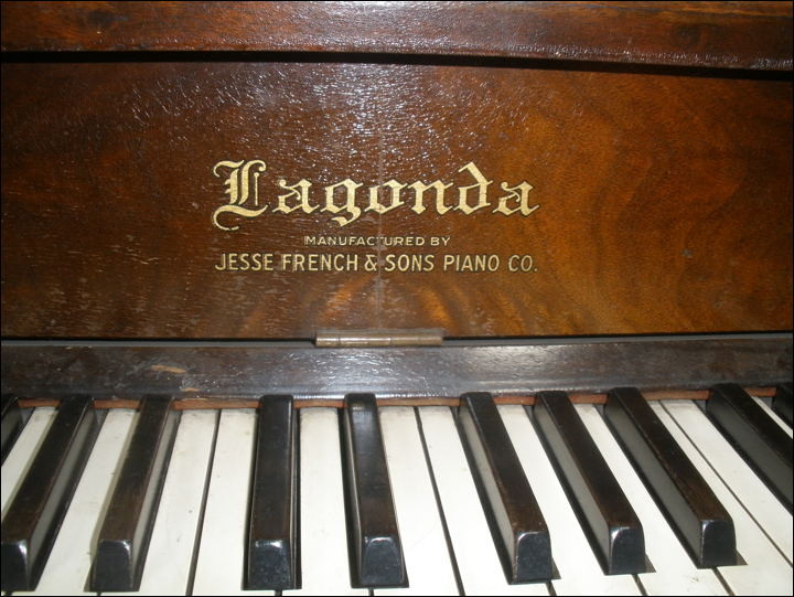 shaw piano serial number